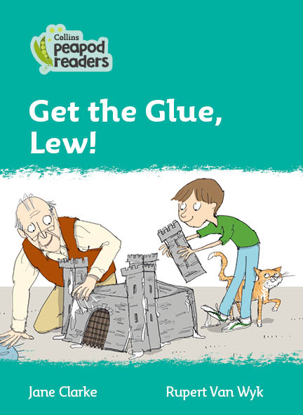 Get the glue Lew